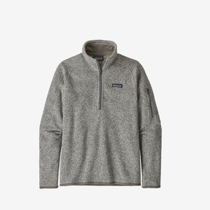 Patagonia Better Sweater Quarter Zip